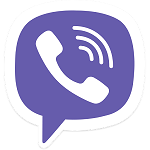 Логотип Viber